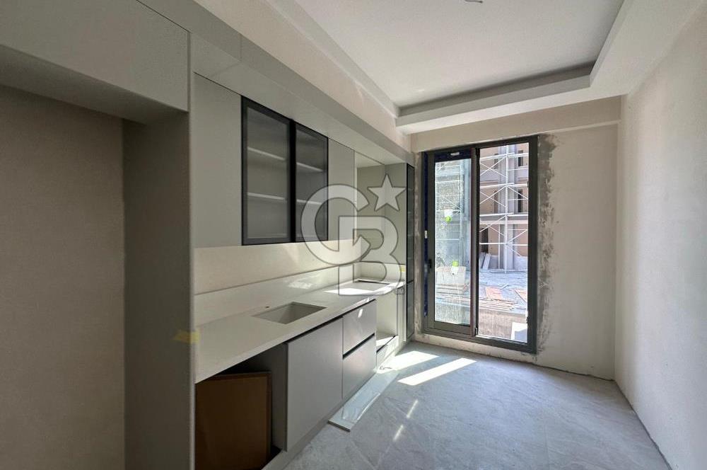 Noran Atrıum 'da Okul Cepheli Satılık 3+1 Daire