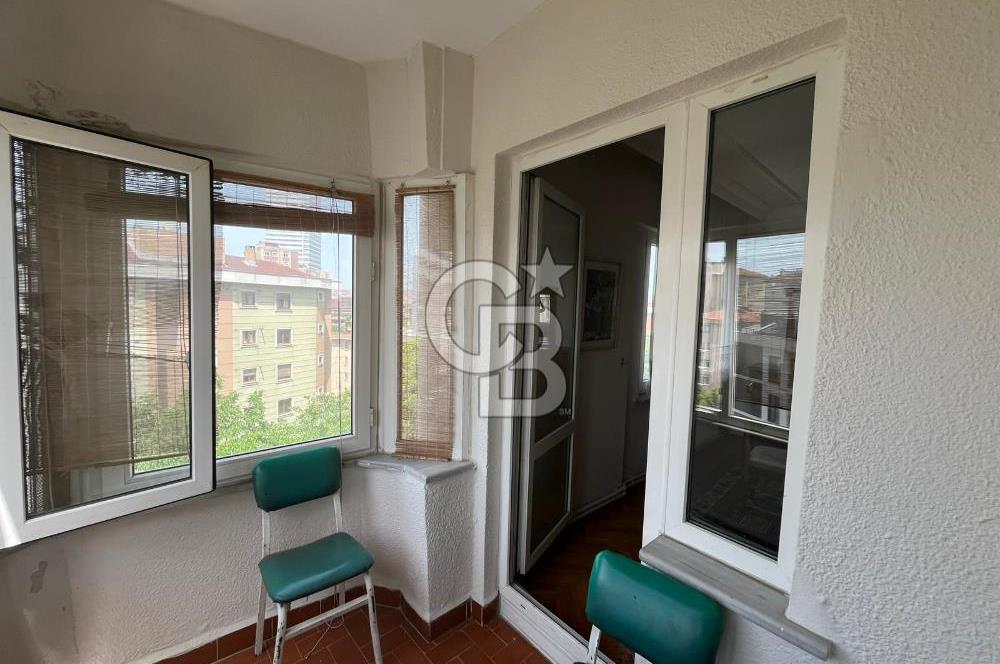 Kadıköy Merdivenköyde 3+1 kiralık daire 