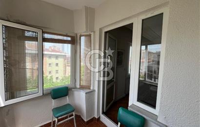 Kadıköy Merdivenköyde 3+1 kiralık daire 