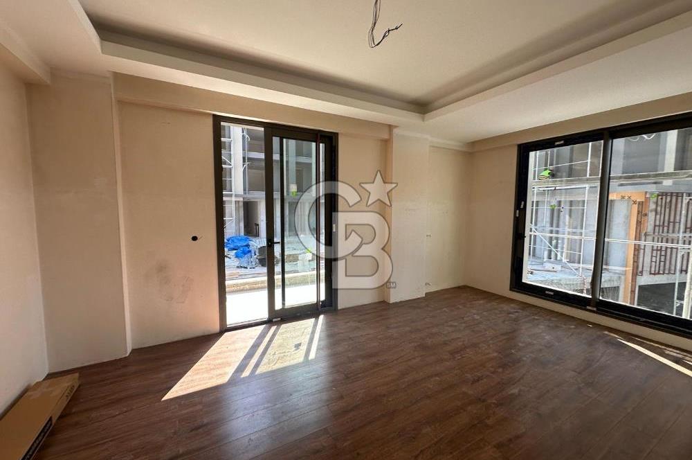 Noran Atrıum 'da Okul Cepheli Satılık 3+1 Daire