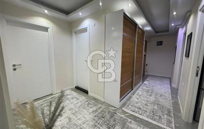 MENEMEN MERKEZ SEVGİYOLU KONUTLARINDA SATILIK 3+1 LÜKS DAİRE