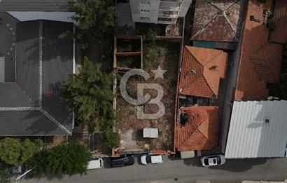BAYRAKLI GÜMÜŞPALA'DA 3 KAT İMARLI ARSA