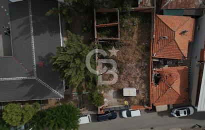 BAYRAKLI GÜMÜŞPALA'DA 3 KAT İMARLI ARSA