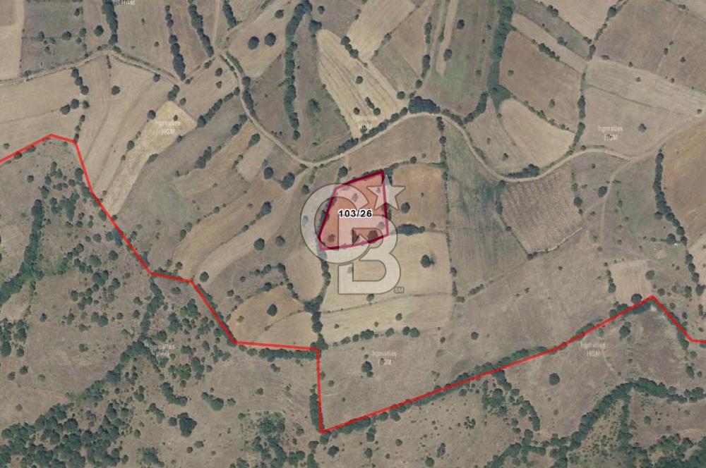 BALIKESİR KEPSUT SATILIK ARSA