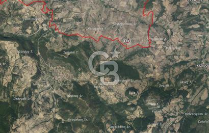 BALIKESİR KEPSUT SATILIK ARSA