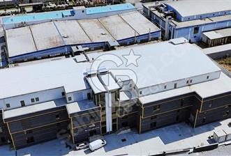 SATILIK FABRİKA 7000M² SIFIR İSKANLI KULLANIMA HAZIR