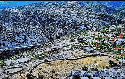 Çanakkale Ayvacık Tamış’ta satılık imarlı arsalar