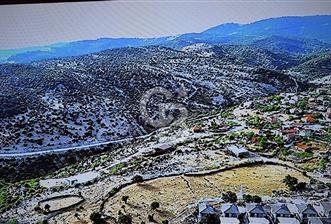 Çanakkale Ayvacık Tamış’ta satılık imarlı arsalar