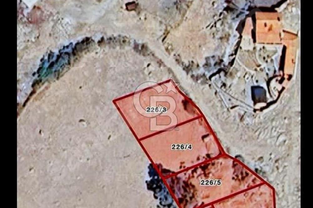Çanakkale Ayvacık Tamış’ta satılık imarlı arsalar