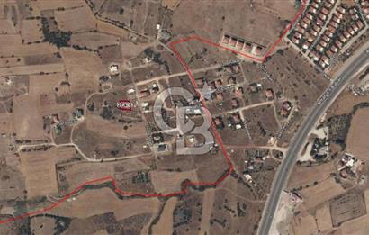 BADEMAĞACI’NDA HARİKA KONUMDA İMARLI SATILIK FIRSAT ARSA 