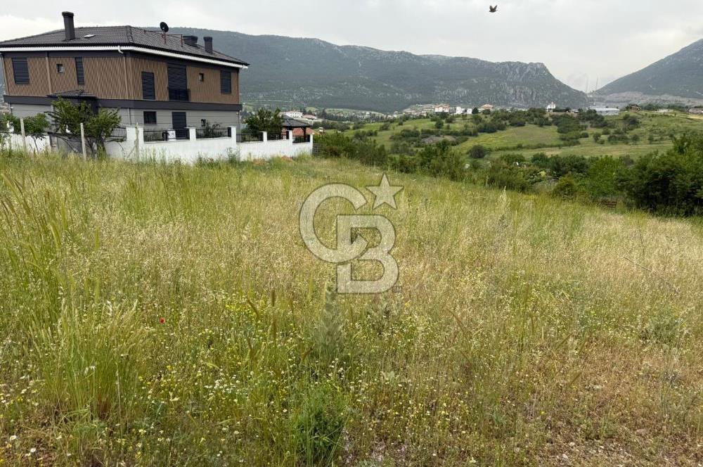 BADEMAĞACI’NDA HARİKA KONUMDA İMARLI SATILIK FIRSAT ARSA 
