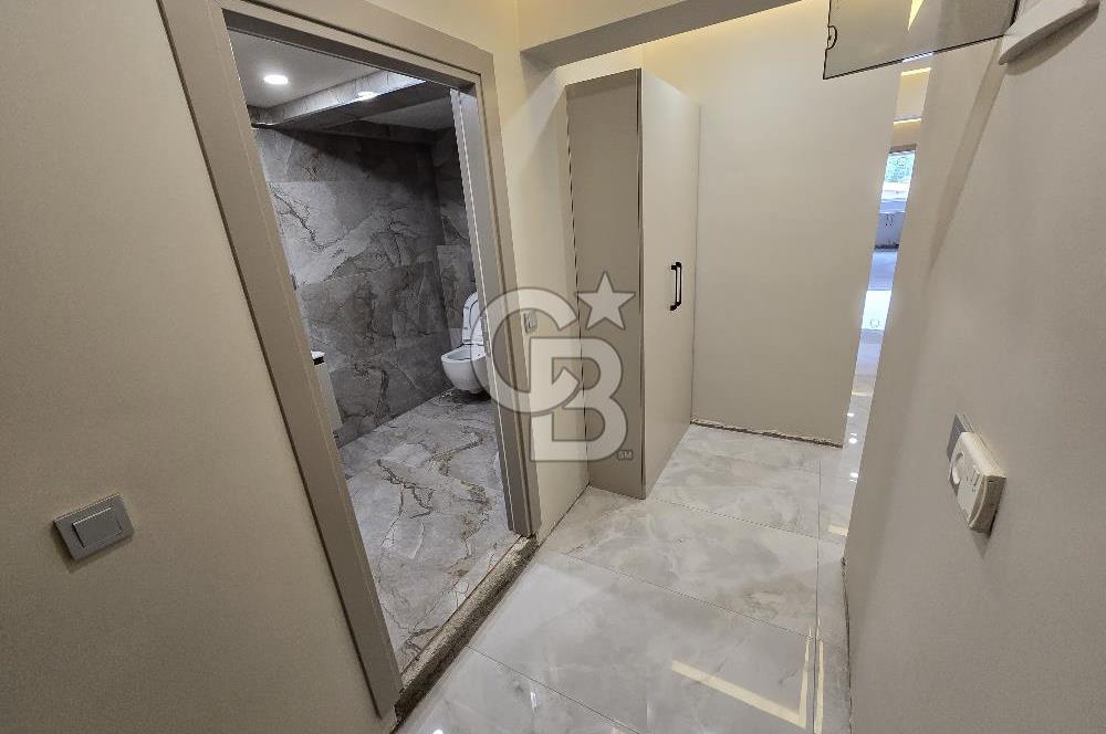 KEPEZDE CADDE ÜZERİ SATILIK 3+1 DAİRE