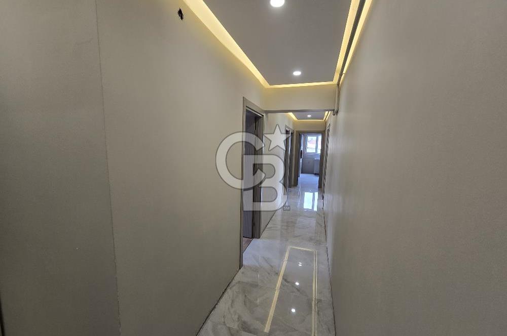 KEPEZDE CADDE ÜZERİ SATILIK 3+1 DAİRE