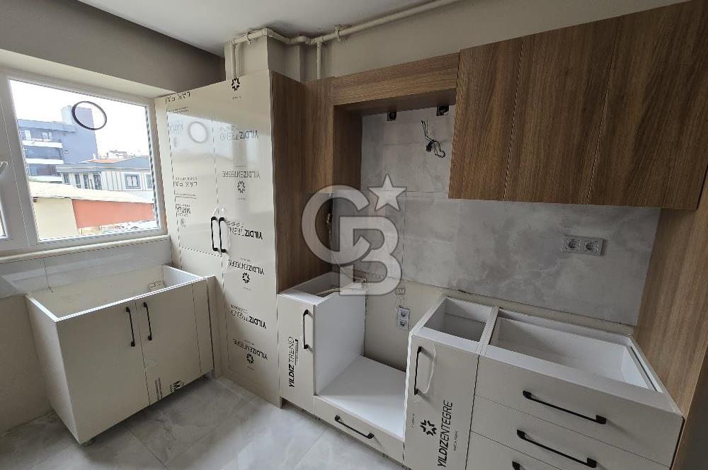 KEPEZDE CADDE ÜZERİ SATILIK 3+1 DAİRE
