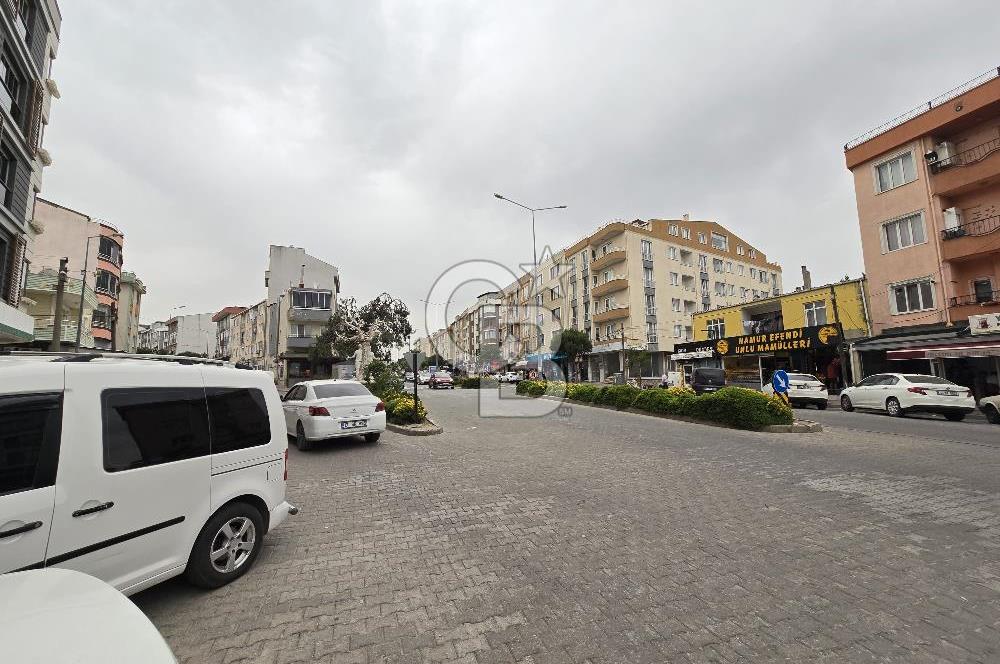 KEPEZDE CADDE ÜZERİ SATILIK 3+1 DAİRE