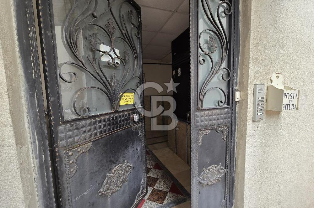 KEPEZDE CADDE ÜZERİ SATILIK 3+1 DAİRE