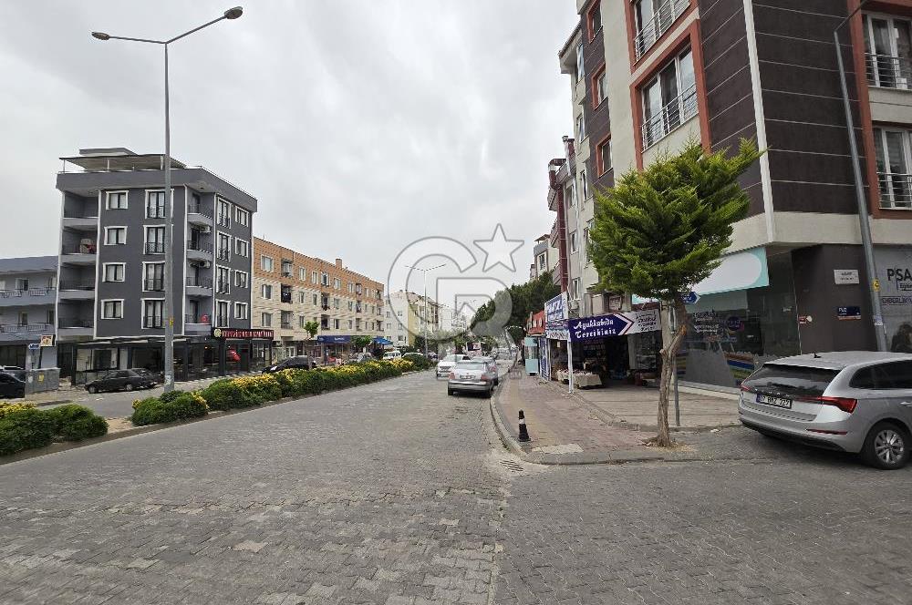 KEPEZDE CADDE ÜZERİ SATILIK 3+1 DAİRE