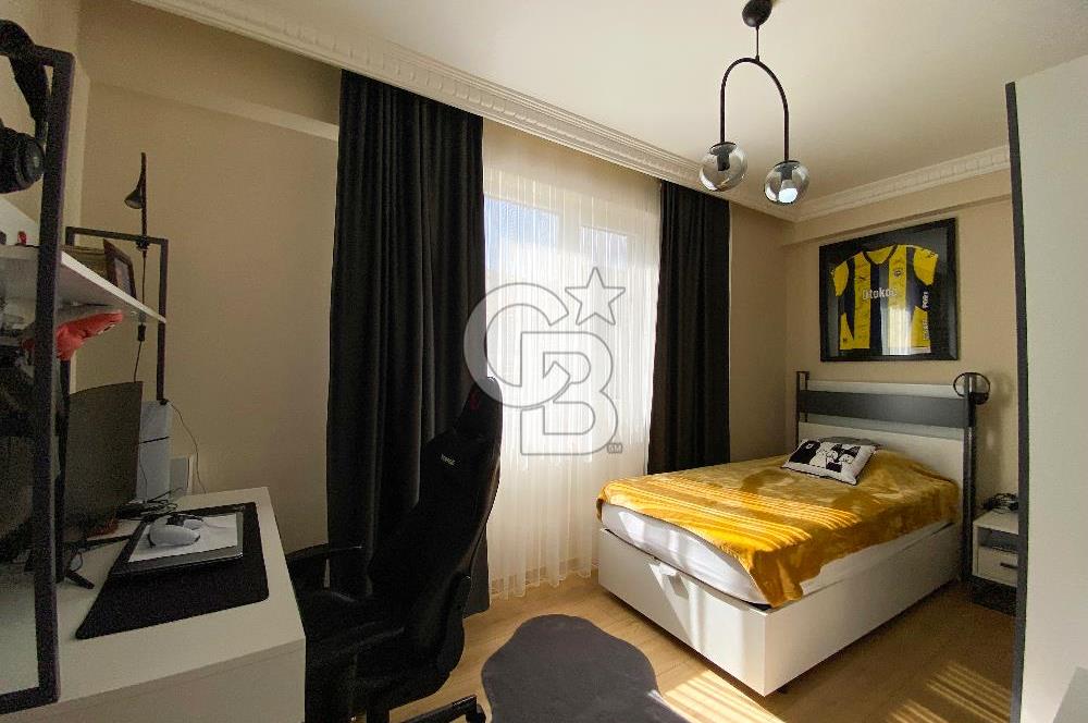 PENDİK ÇINAR LİFE SİTESİNDE ÖZEL TASARIM VE EŞYALI 3+1 SATILIK