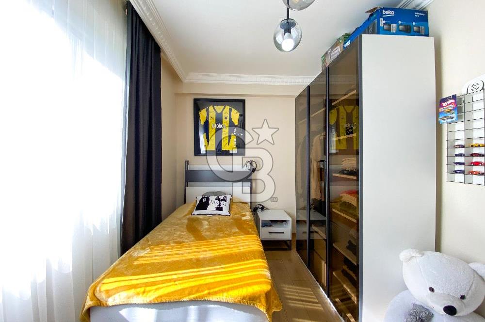 PENDİK ÇINAR LİFE SİTESİNDE ÖZEL TASARIM VE EŞYALI 3+1 SATILIK