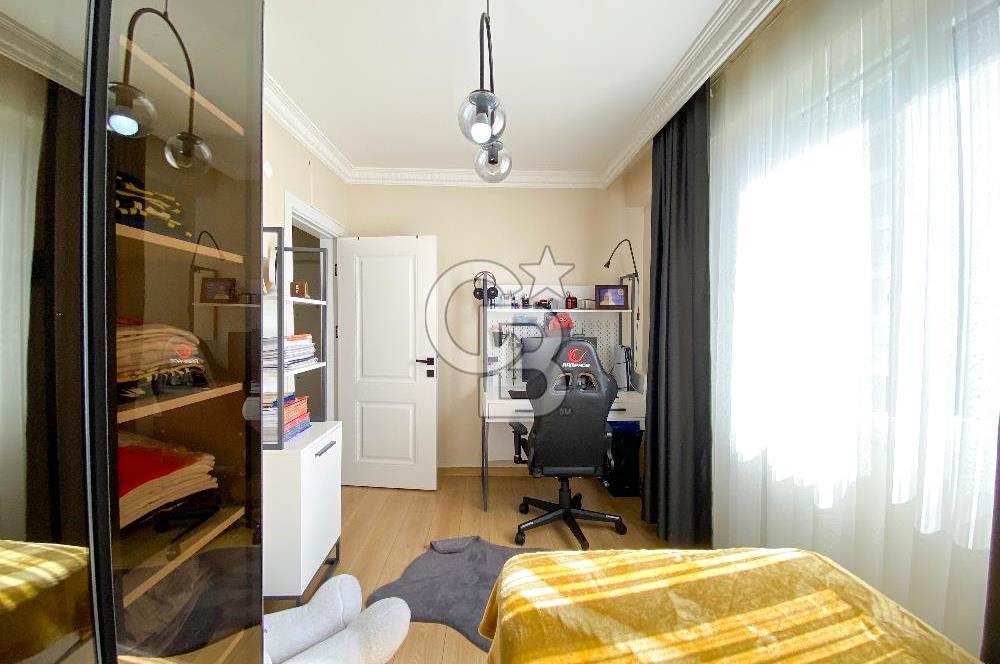PENDİK ÇINAR LİFE SİTESİNDE ÖZEL TASARIM VE EŞYALI 3+1 SATILIK
