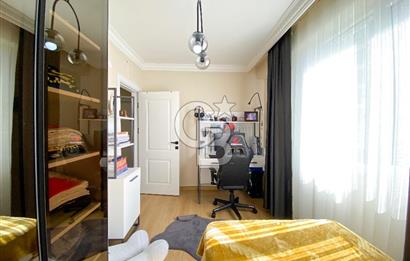 PENDİK ÇINAR LİFE SİTESİNDE ÖZEL TASARIM VE EŞYALI 3+1 SATILIK