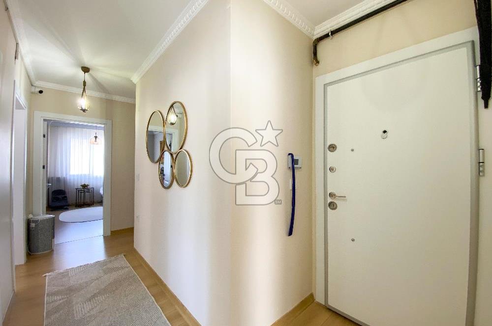 PENDİK ÇINAR LİFE SİTESİNDE ÖZEL TASARIM VE EŞYALI 3+1 SATILIK