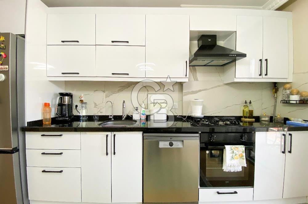 PENDİK ÇINAR LİFE SİTESİNDE ÖZEL TASARIM VE EŞYALI 3+1 SATILIK