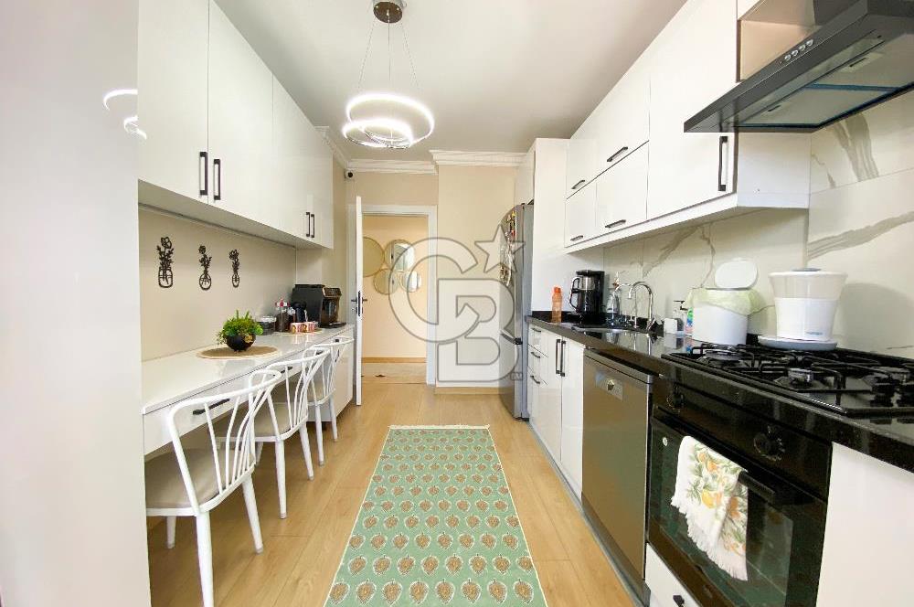 PENDİK ÇINAR LİFE SİTESİNDE ÖZEL TASARIM VE EŞYALI 3+1 SATILIK