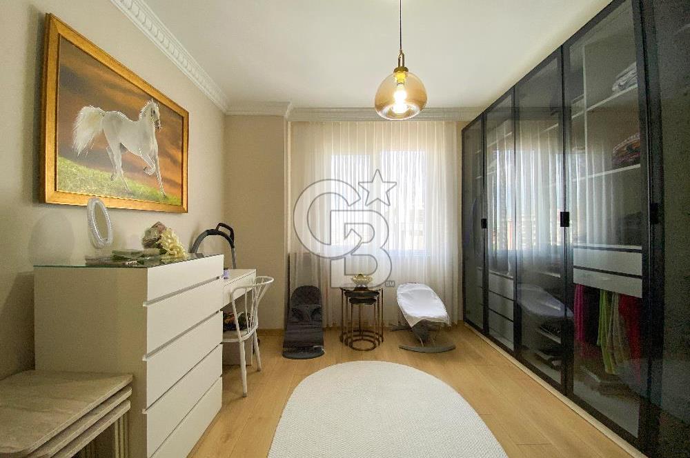 PENDİK ÇINAR LİFE SİTESİNDE ÖZEL TASARIM VE EŞYALI 3+1 SATILIK