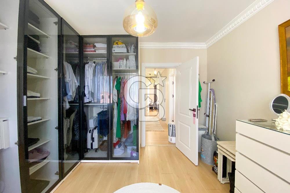 PENDİK ÇINAR LİFE SİTESİNDE ÖZEL TASARIM VE EŞYALI 3+1 SATILIK