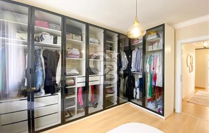PENDİK ÇINAR LİFE SİTESİNDE ÖZEL TASARIM VE EŞYALI 3+1 SATILIK