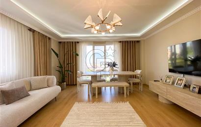 PENDİK ÇINAR LİFE SİTESİNDE ÖZEL TASARIM VE EŞYALI 3+1 SATILIK