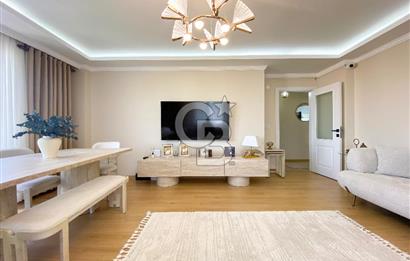 PENDİK ÇINAR LİFE SİTESİNDE ÖZEL TASARIM VE EŞYALI 3+1 SATILIK