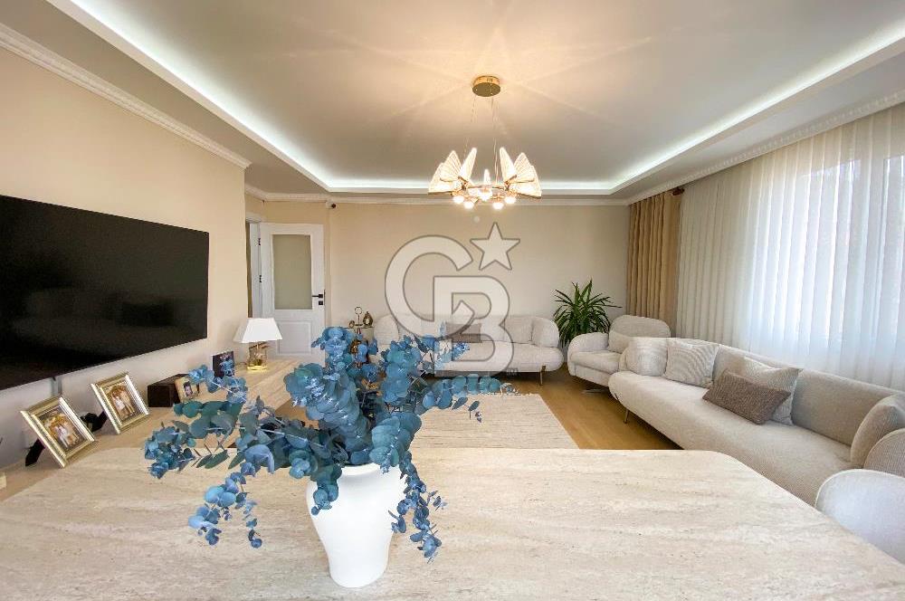 PENDİK ÇINAR LİFE SİTESİNDE ÖZEL TASARIM VE EŞYALI 3+1 SATILIK