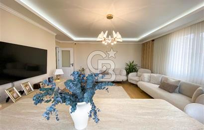 PENDİK ÇINAR LİFE SİTESİNDE ÖZEL TASARIM VE EŞYALI 3+1 SATILIK