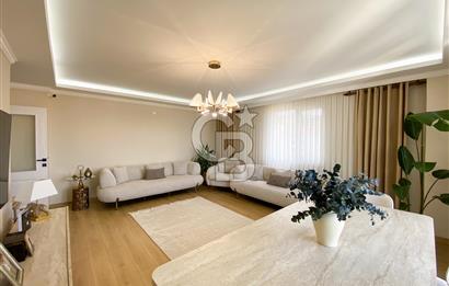 PENDİK ÇINAR LİFE SİTESİNDE ÖZEL TASARIM VE EŞYALI 3+1 SATILIK