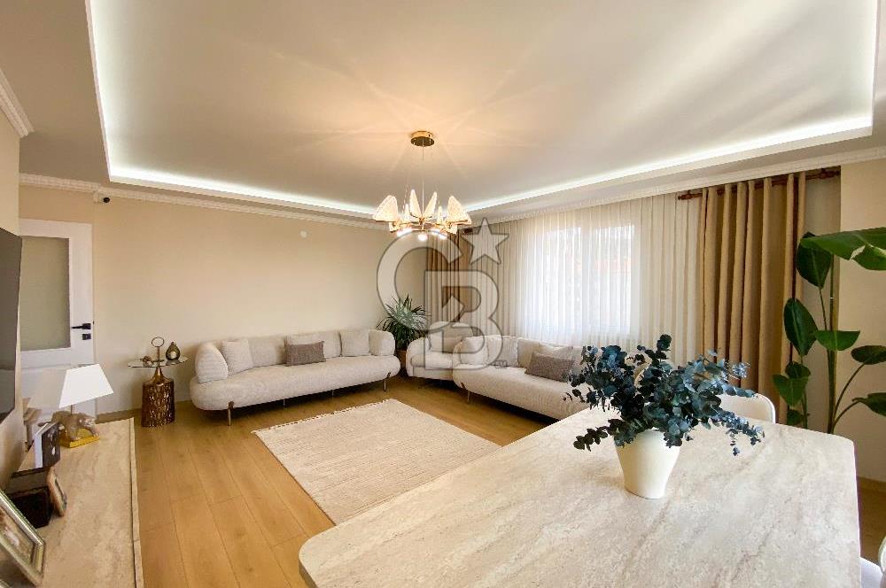PENDİK ÇINAR LİFE SİTESİNDE ÖZEL TASARIM VE EŞYALI 3+1 SATILIK