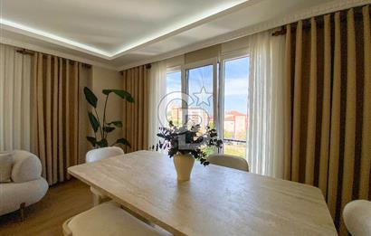 PENDİK ÇINAR LİFE SİTESİNDE ÖZEL TASARIM VE EŞYALI 3+1 SATILIK