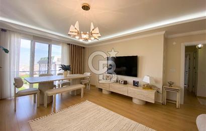 PENDİK ÇINAR LİFE SİTESİNDE ÖZEL TASARIM VE EŞYALI 3+1 SATILIK