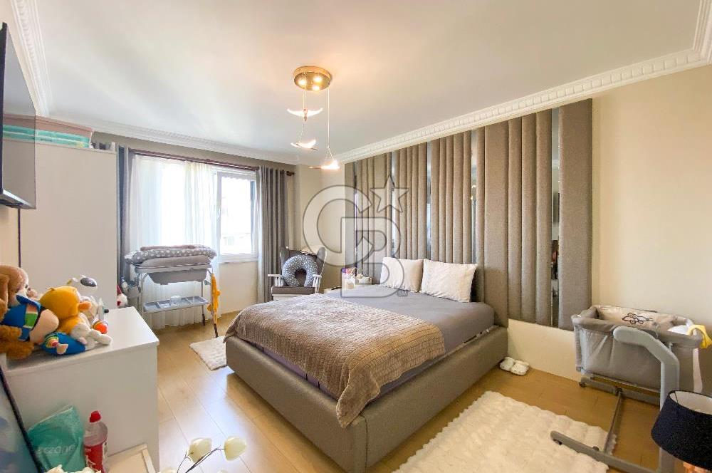 PENDİK ÇINAR LİFE SİTESİNDE ÖZEL TASARIM VE EŞYALI 3+1 SATILIK