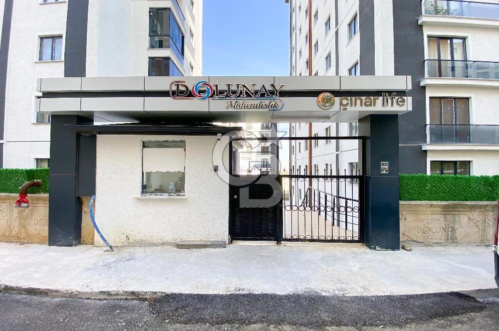 PENDİK ÇINAR LİFE SİTESİNDE ÖZEL TASARIM VE EŞYALI 3+1 SATILIK
