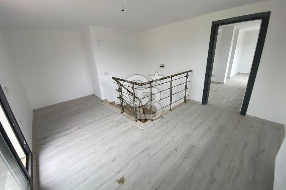 Seferihisar"LUWİ RESİDANCE" Projesinde satılık Çatı Dubleksi 2+1  B10