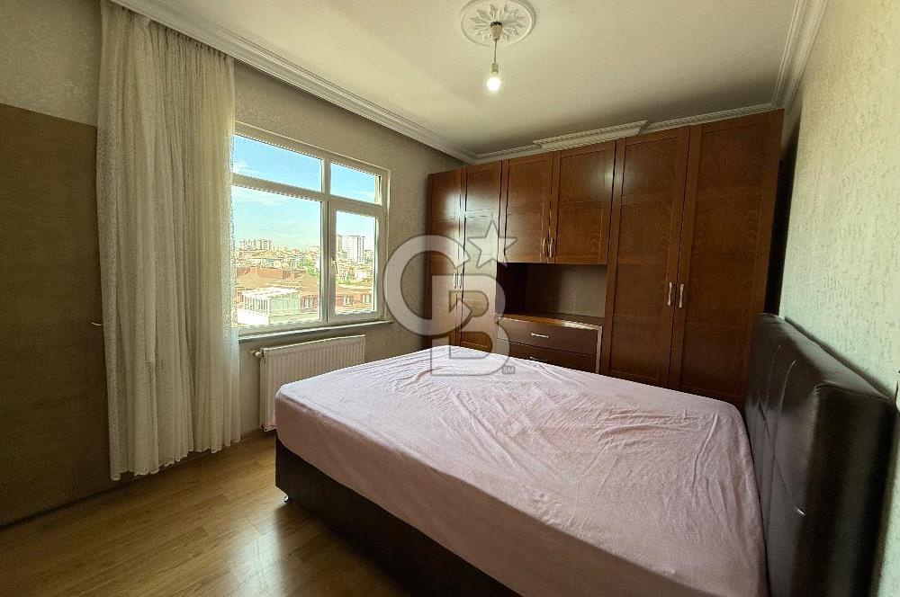 MALTEPE FINDIKLI MAHALLESİNDE EŞYALI KİRALIK 3+1