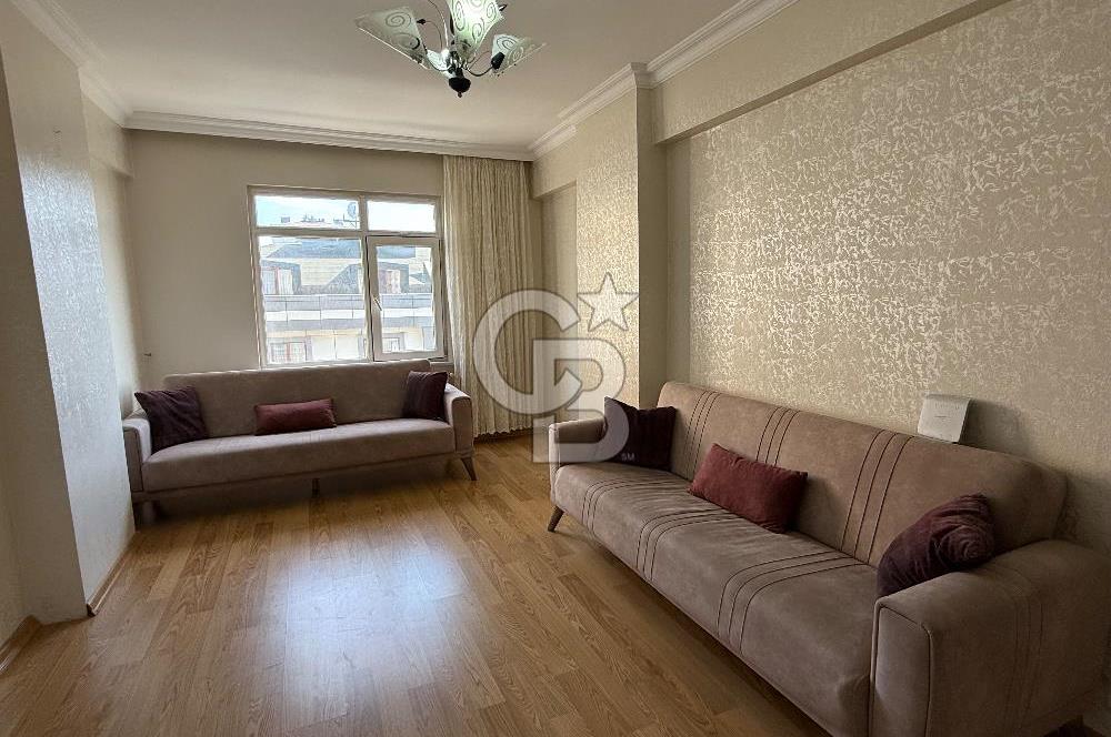MALTEPE FINDIKLI MAHALLESİNDE EŞYALI KİRALIK 3+1