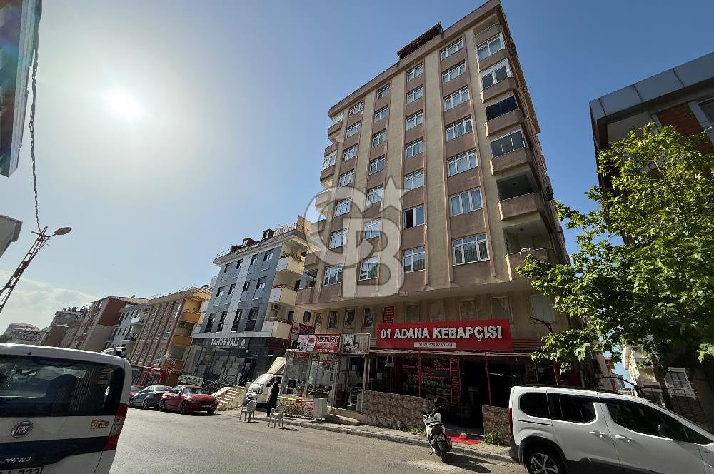 MALTEPE FINDIKLI MAHALLESİNDE EŞYALI KİRALIK 3+1