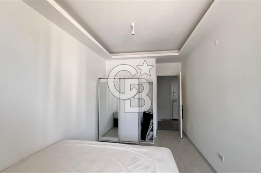 LUWI RESIDENCE SİTE İÇERİSİNDE KİRALIK 1+1 DAİRE