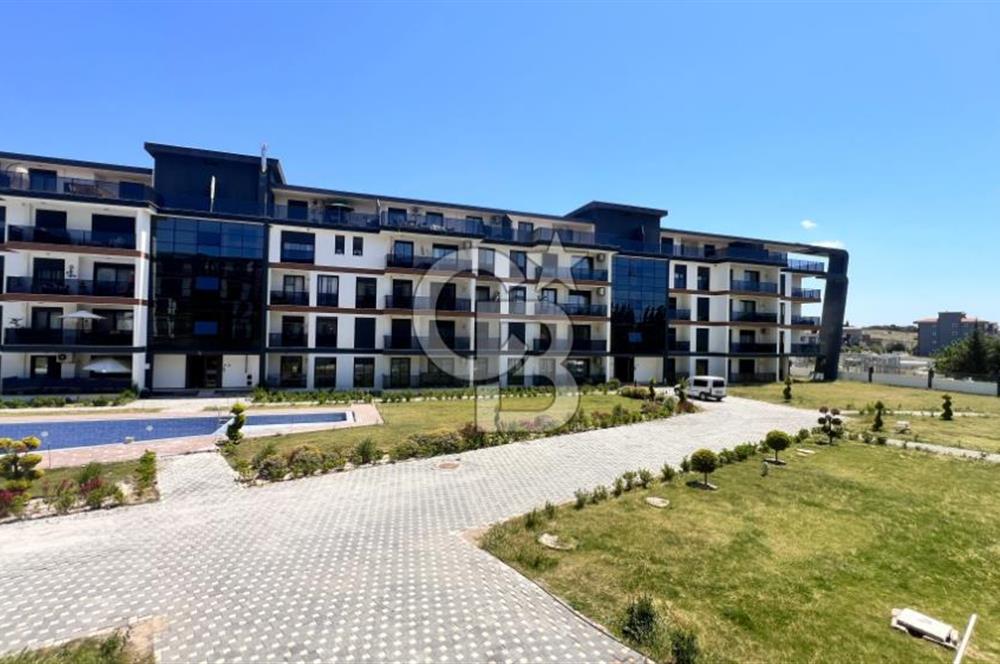 LUWI RESIDENCE SİTE İÇERİSİNDE KİRALIK 1+1 DAİRE