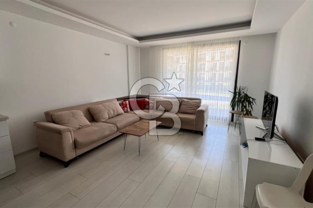 LUWI RESIDENCE SİTE İÇERİSİNDE KİRALIK 1+1 DAİRE
