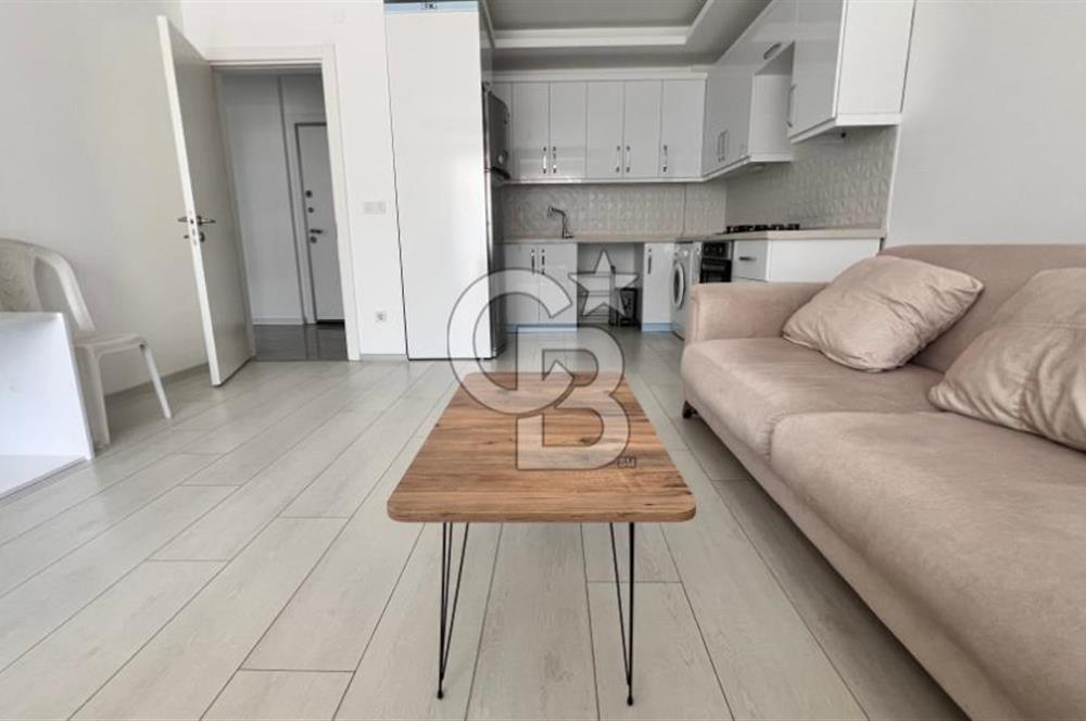 LUWI RESIDENCE SİTE İÇERİSİNDE KİRALIK 1+1 DAİRE
