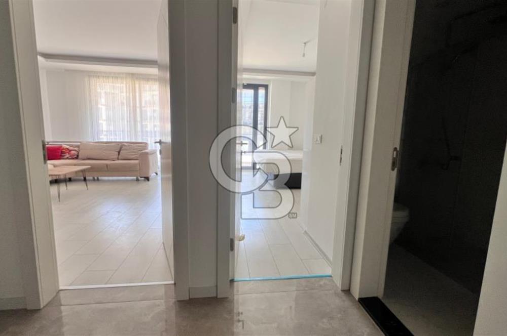 LUWI RESIDENCE SİTE İÇERİSİNDE KİRALIK 1+1 DAİRE